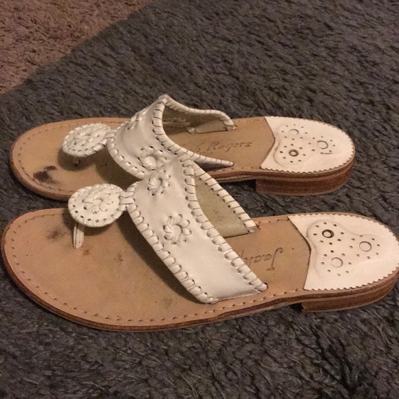 Jack Rogers Shoes - Jack Rogers